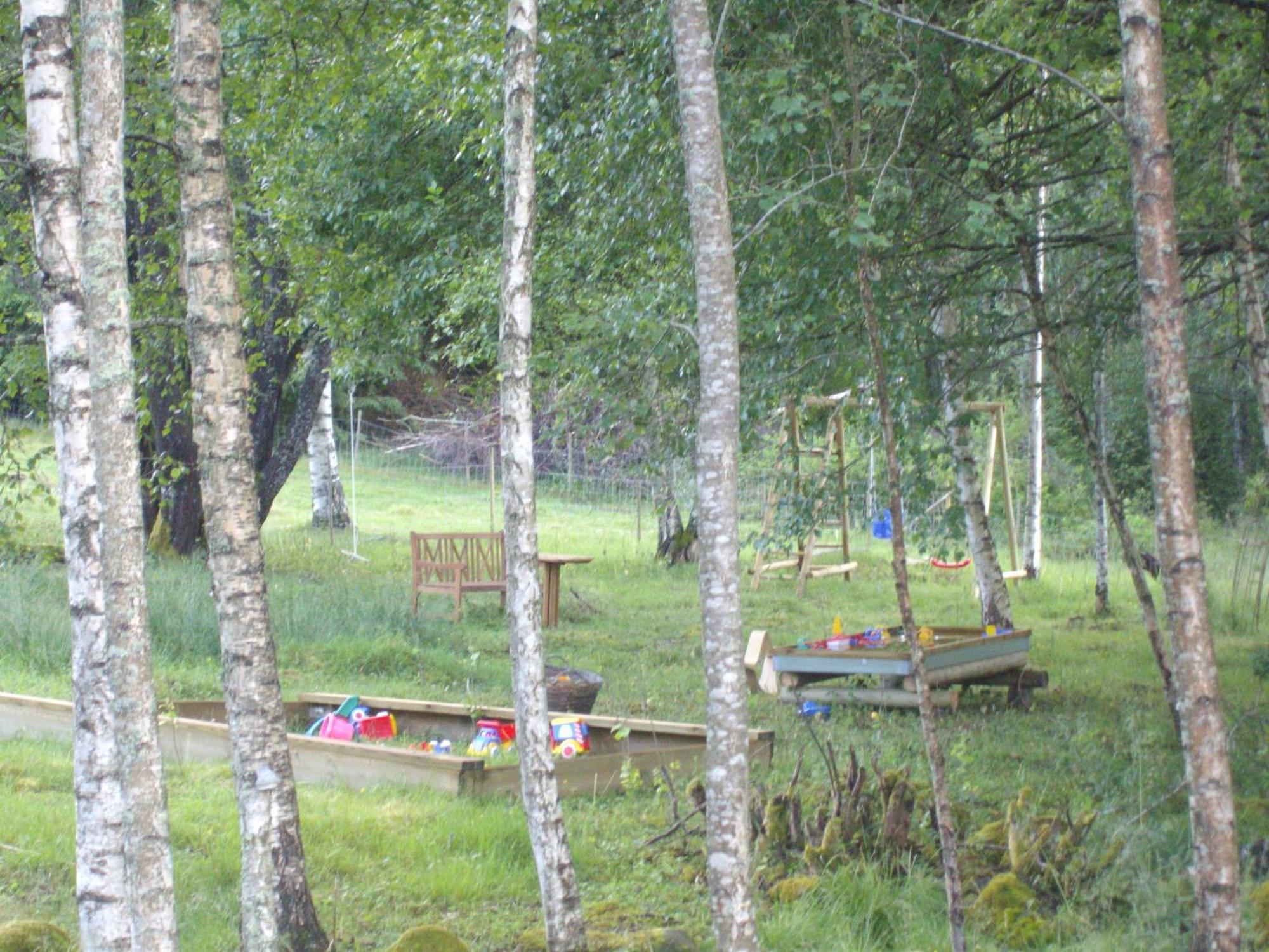 Timjan Forest Resort Nydala Kültér fotó