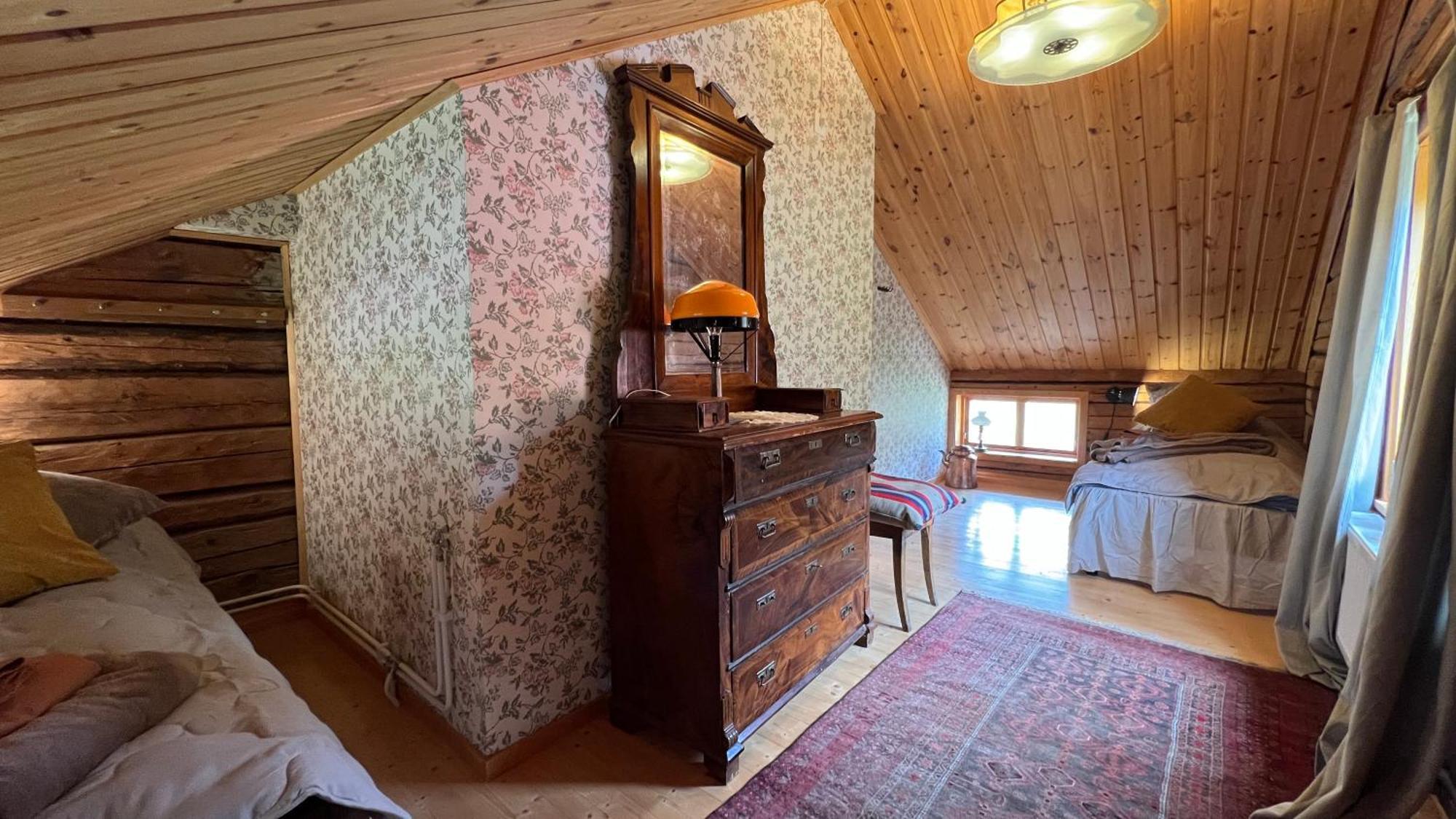 Timjan Forest Resort Nydala Kültér fotó