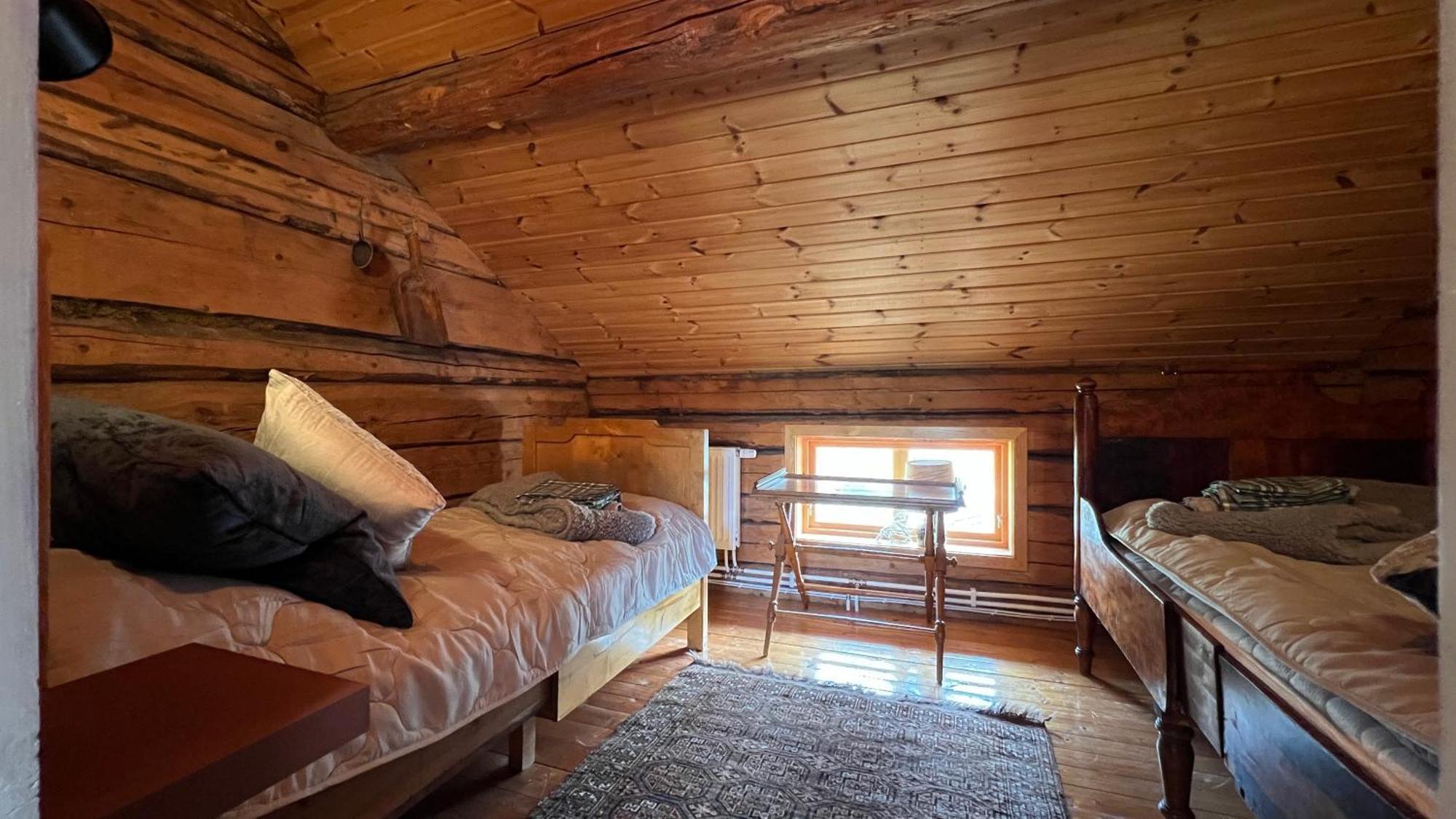 Timjan Forest Resort Nydala Kültér fotó