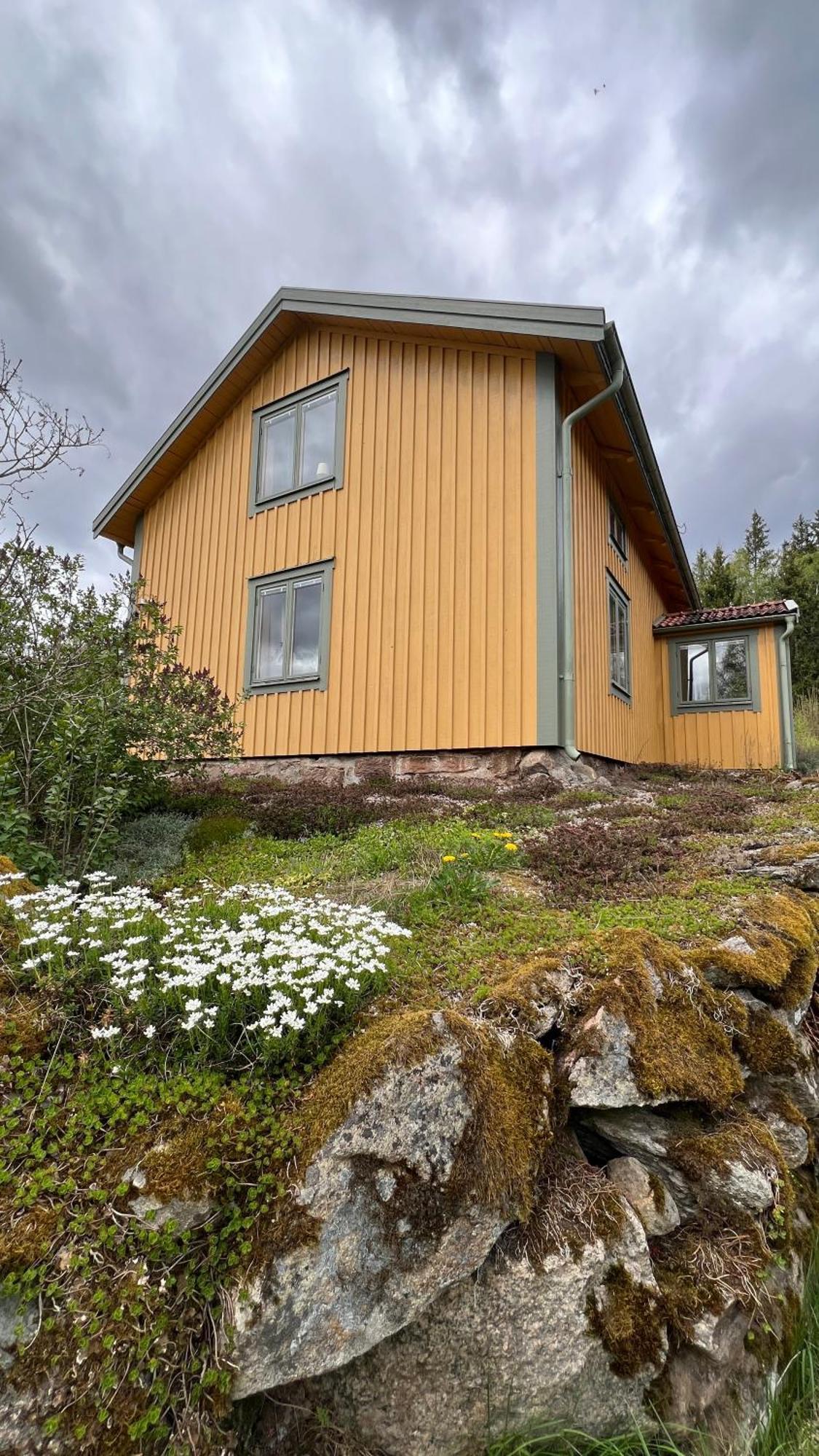 Timjan Forest Resort Nydala Kültér fotó
