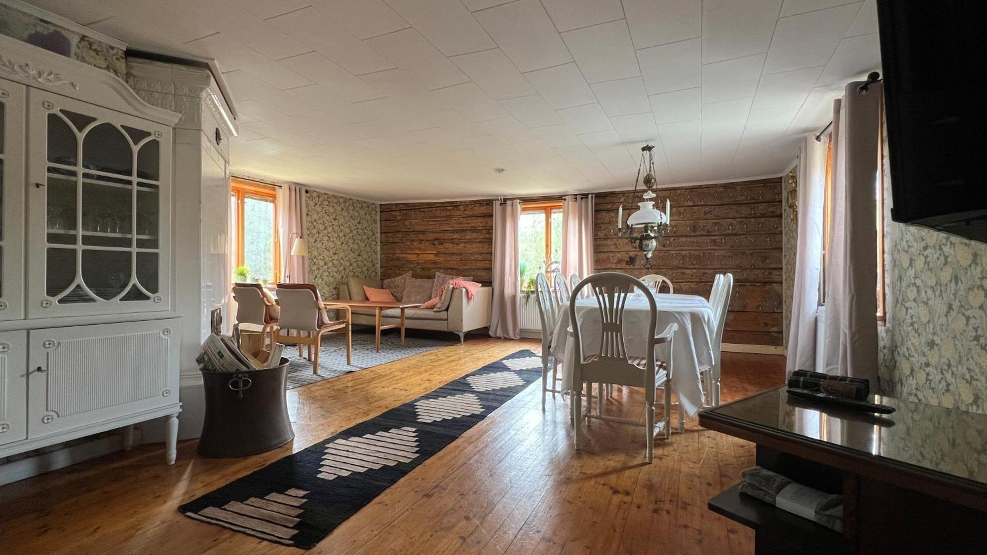 Timjan Forest Resort Nydala Kültér fotó