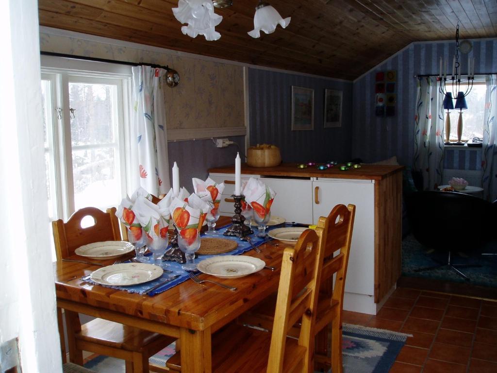 Timjan Forest Resort Nydala Szoba fotó